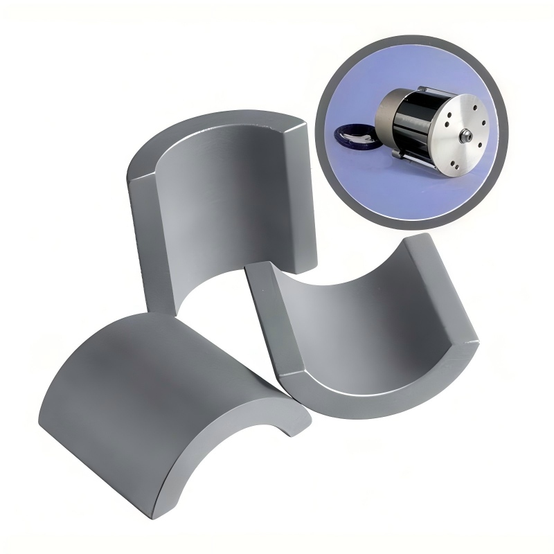 Ceramic Ferrite Magnet