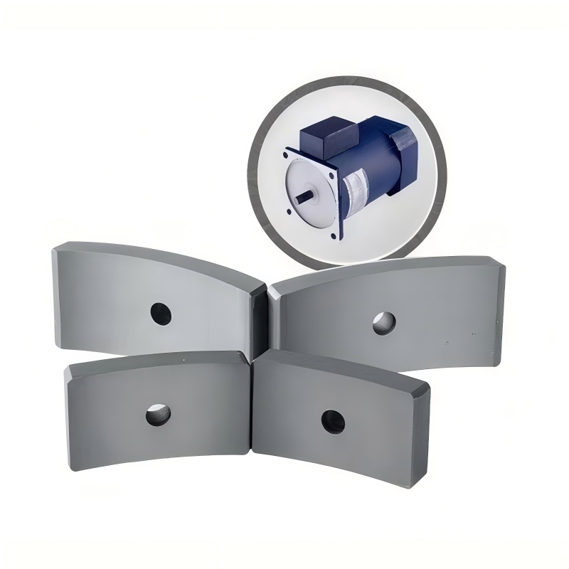 Anisotropic Ferrite Magnet