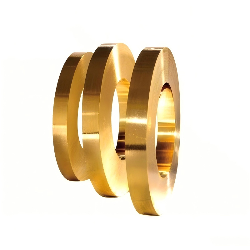 Brass Strip