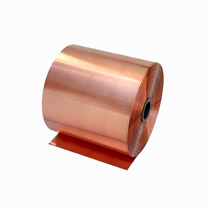 Copper Alloy Sheet and Strip