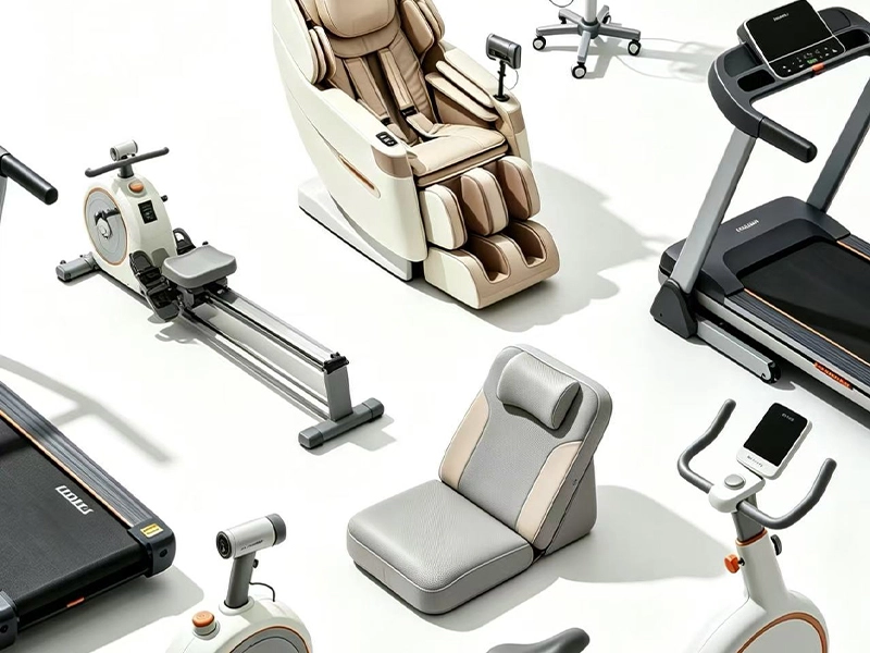 Devices of Medical Care,Heaith Care and GYMs