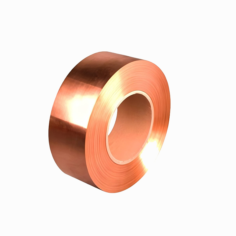 Red Copper Strip