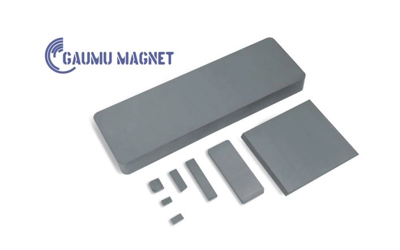 Custom Processing of Square Ferrite Magnets – All Our Clients Speak Highly of Them