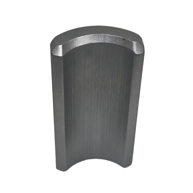 Ferrite Arc Magnets for Escort Motors
