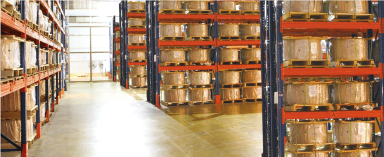 Warehouse