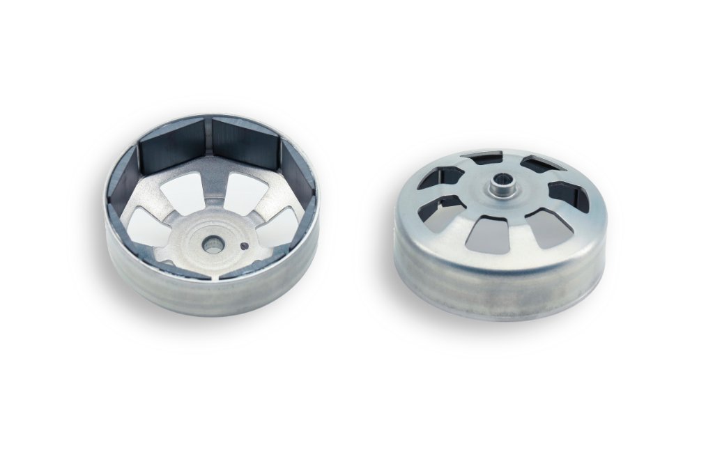 Wet Pressed Anisotropic Ferrite Magnets – Better Magnetism for Your Motors