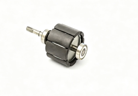 Premium Wet-Pressed Anisotropic Strontium Ferrite Arc Magnets