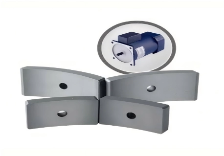 Magnets for general-purpose generators and standard motors